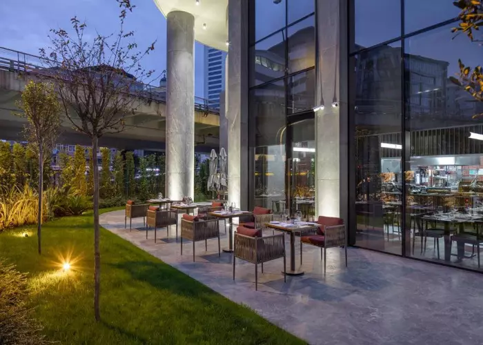 هتل ملاس استانبول